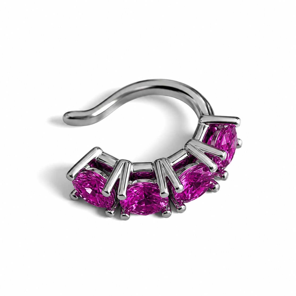 Piercing Fake 4mm