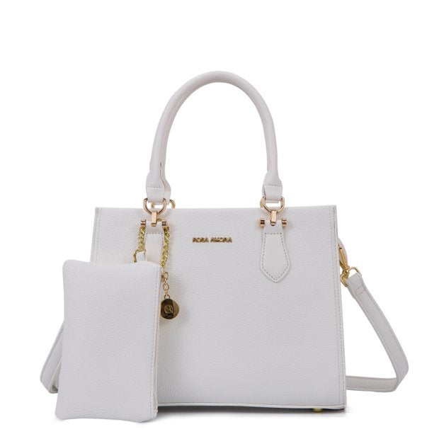 Bolsa Tote Rosa Amora Duo