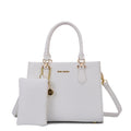 Bolsa Tote Rosa Amora Duo