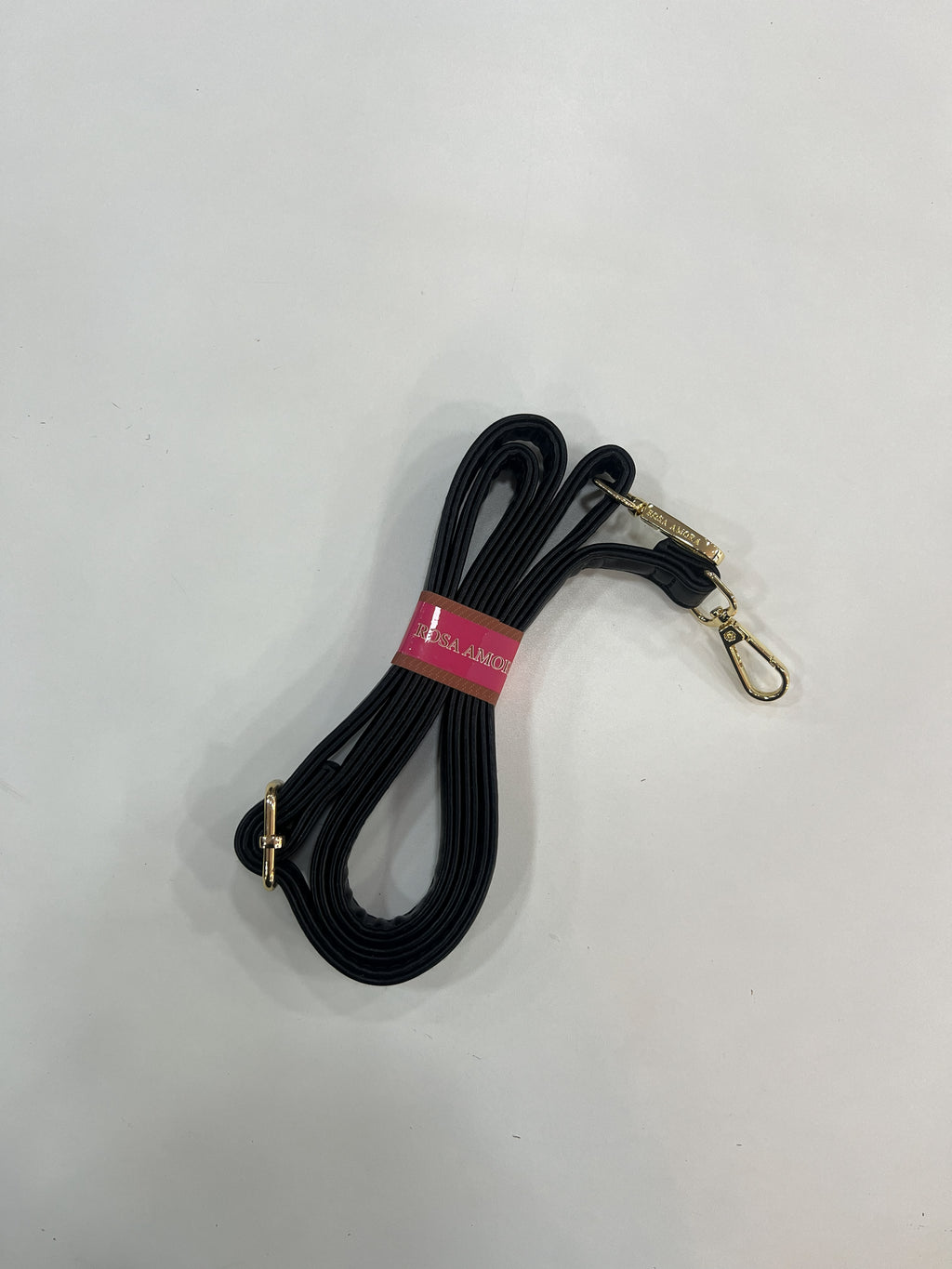 Bolsa Transversal Compacta Rosa Amora