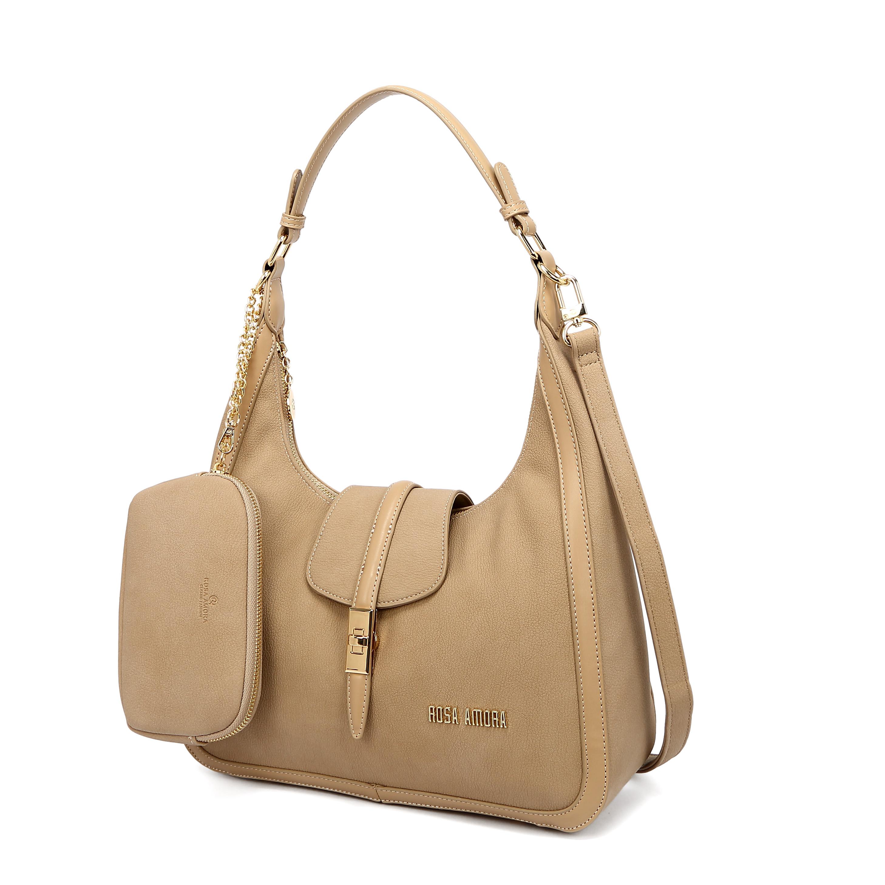 Bolsa Rosa Amora