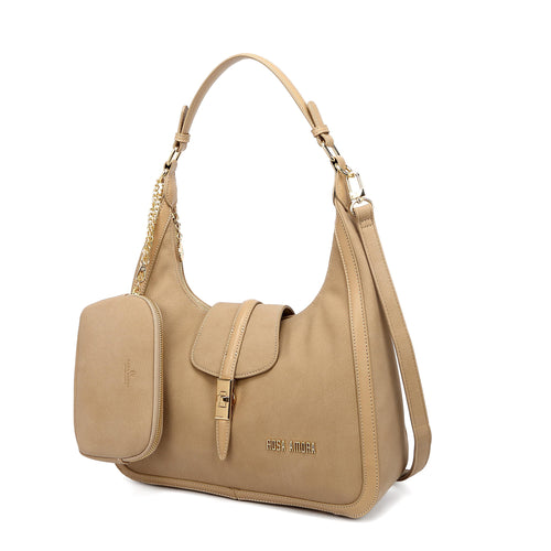 Bolsa Rosa Amora