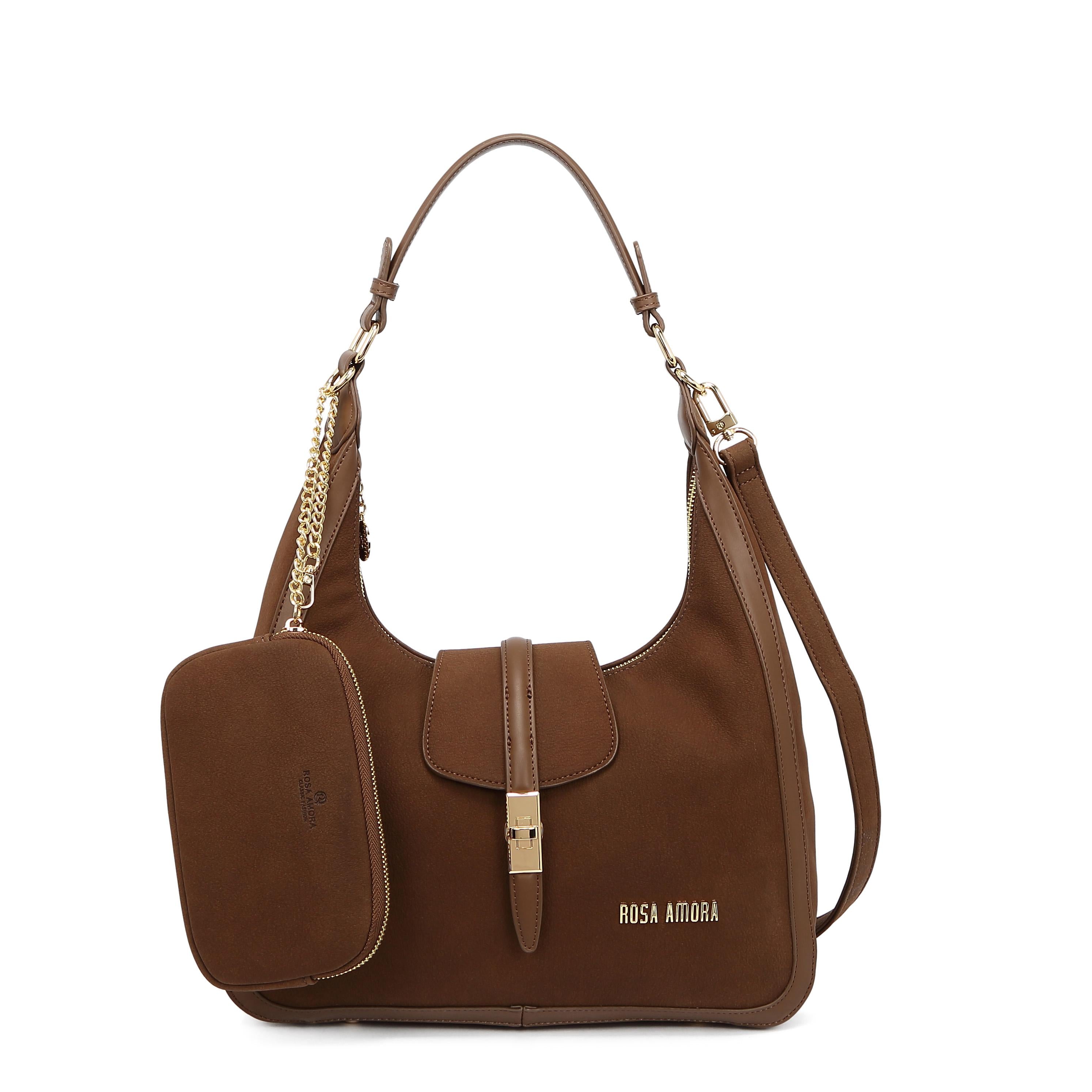 Bolsa Rosa Amora