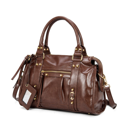 Bolsa Rosa Amora