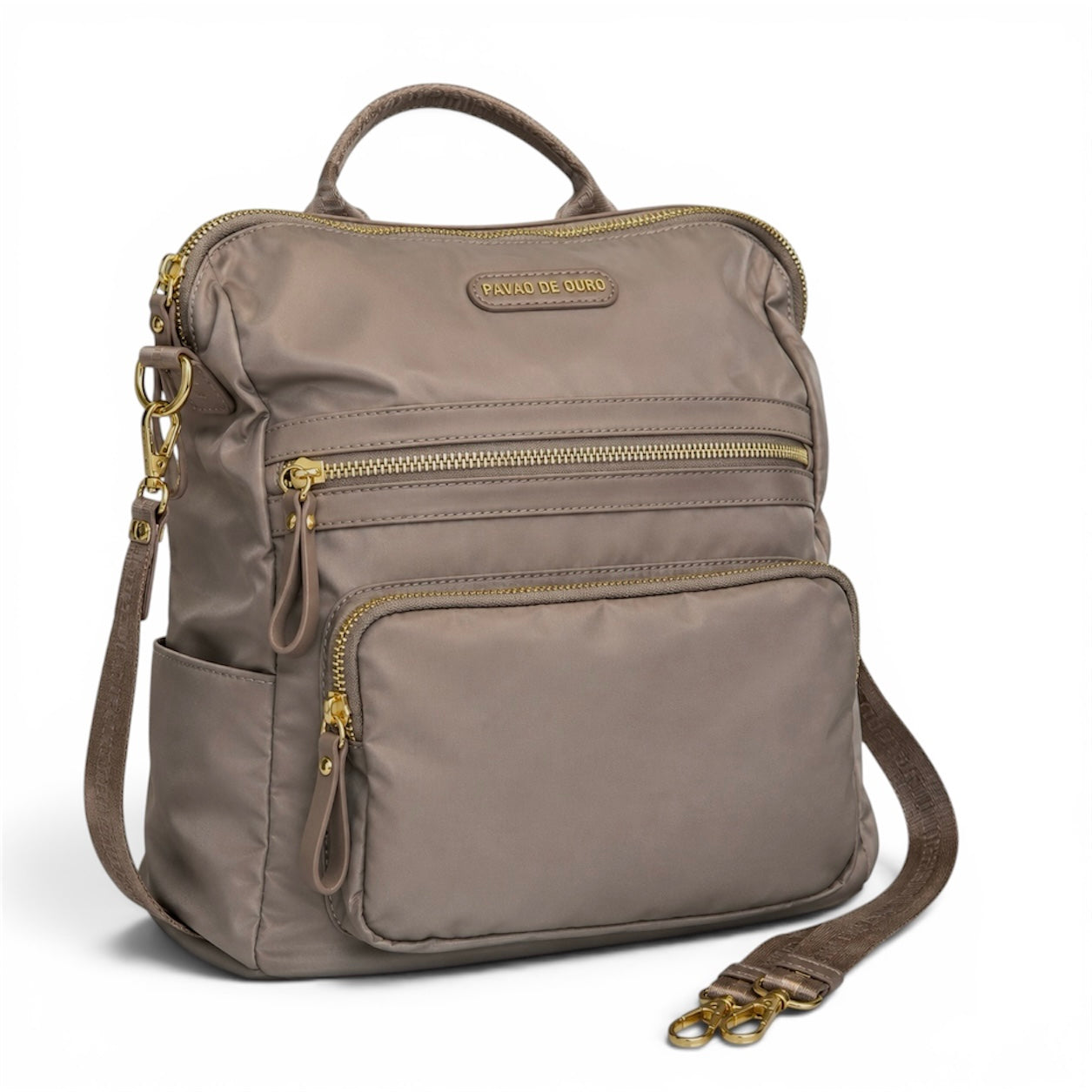 Mochila Pavão de ouro