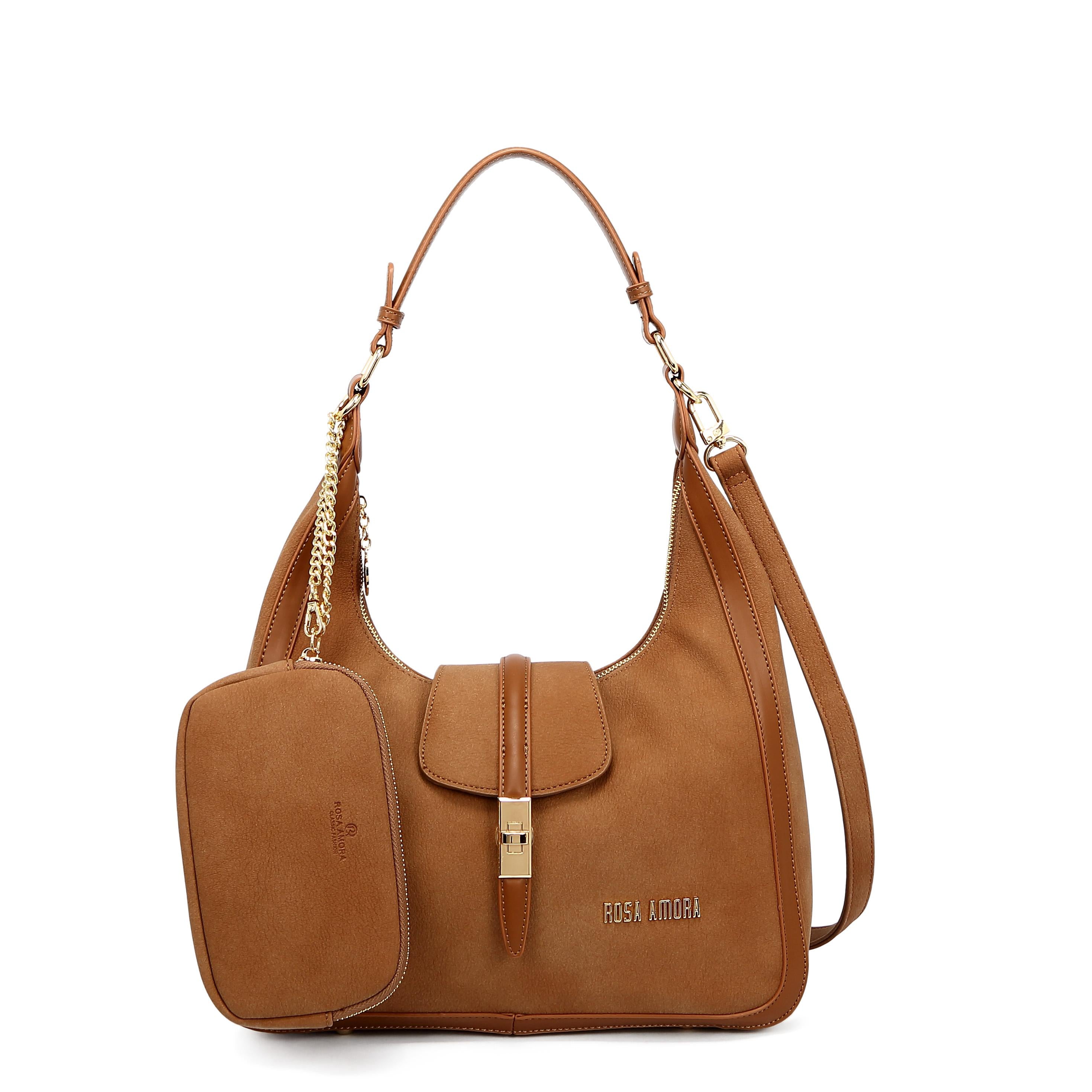 Bolsa Rosa Amora