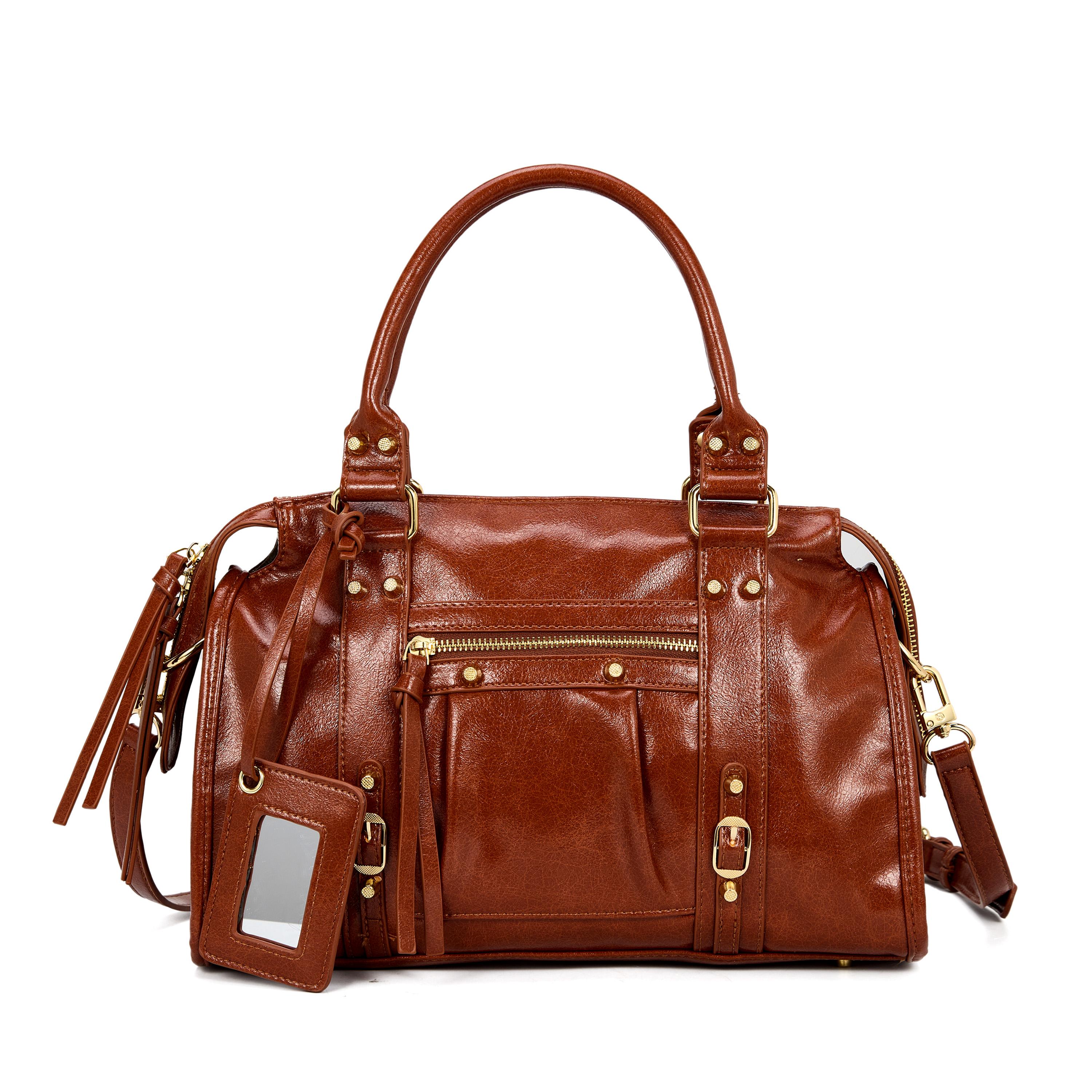 Bolsa Rosa Amora