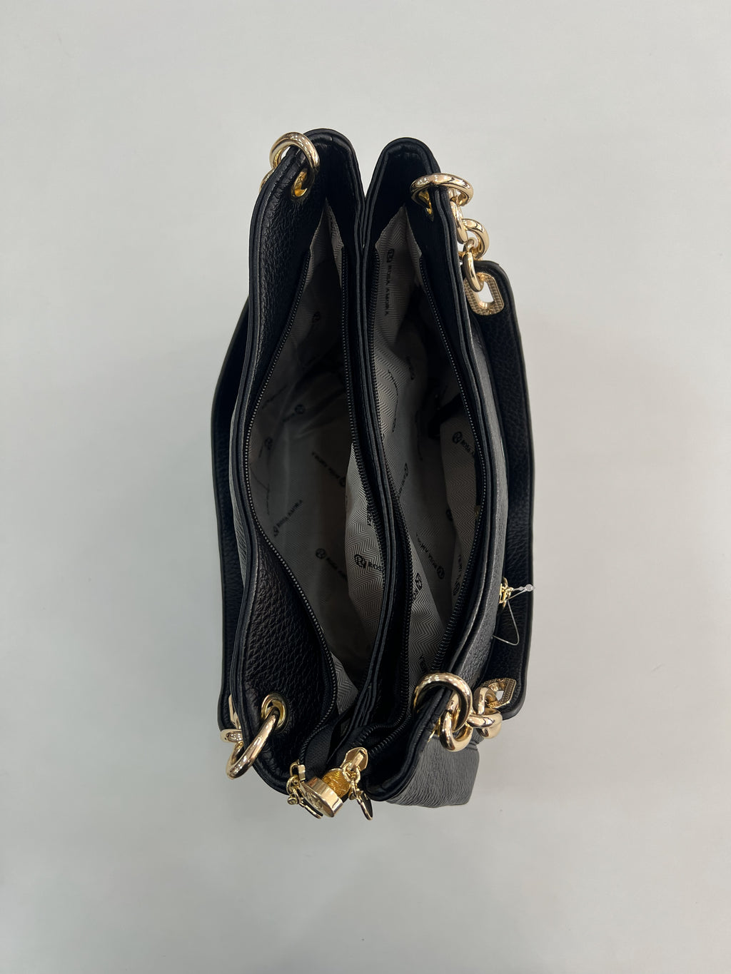 Bolsa Hobo Rosa Amora