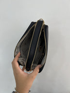 Bolsa Transversal Compacta Rosa Amora Duo