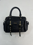 Bolsa Rosa Amora Tote Estrutuda