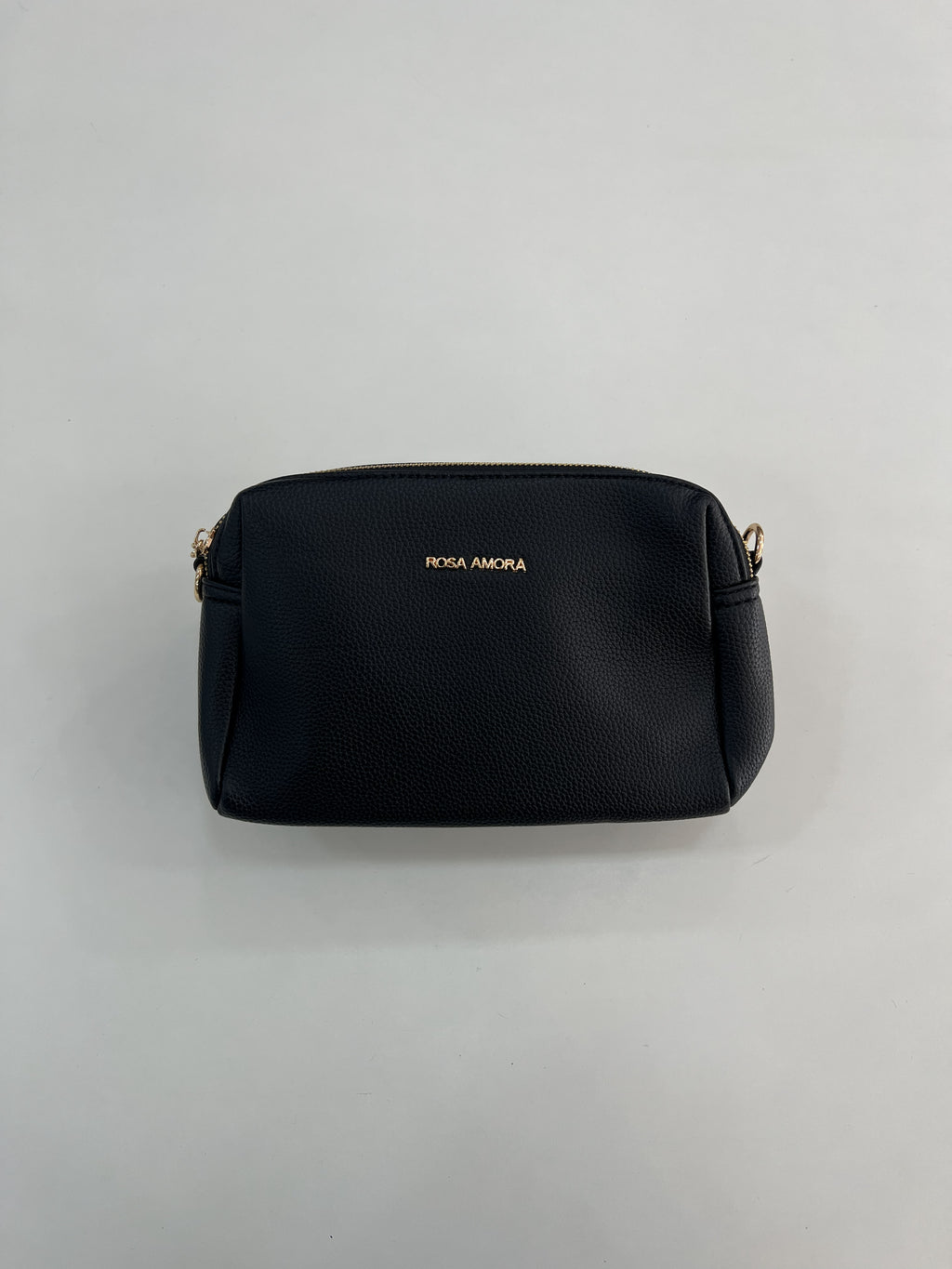 Bolsa Transversal Compacta Rosa Amora Duo