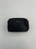 Bolsa Transversal Compacta Rosa Amora Duo