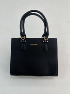 Bolsa Tote Rosa Amora Duo