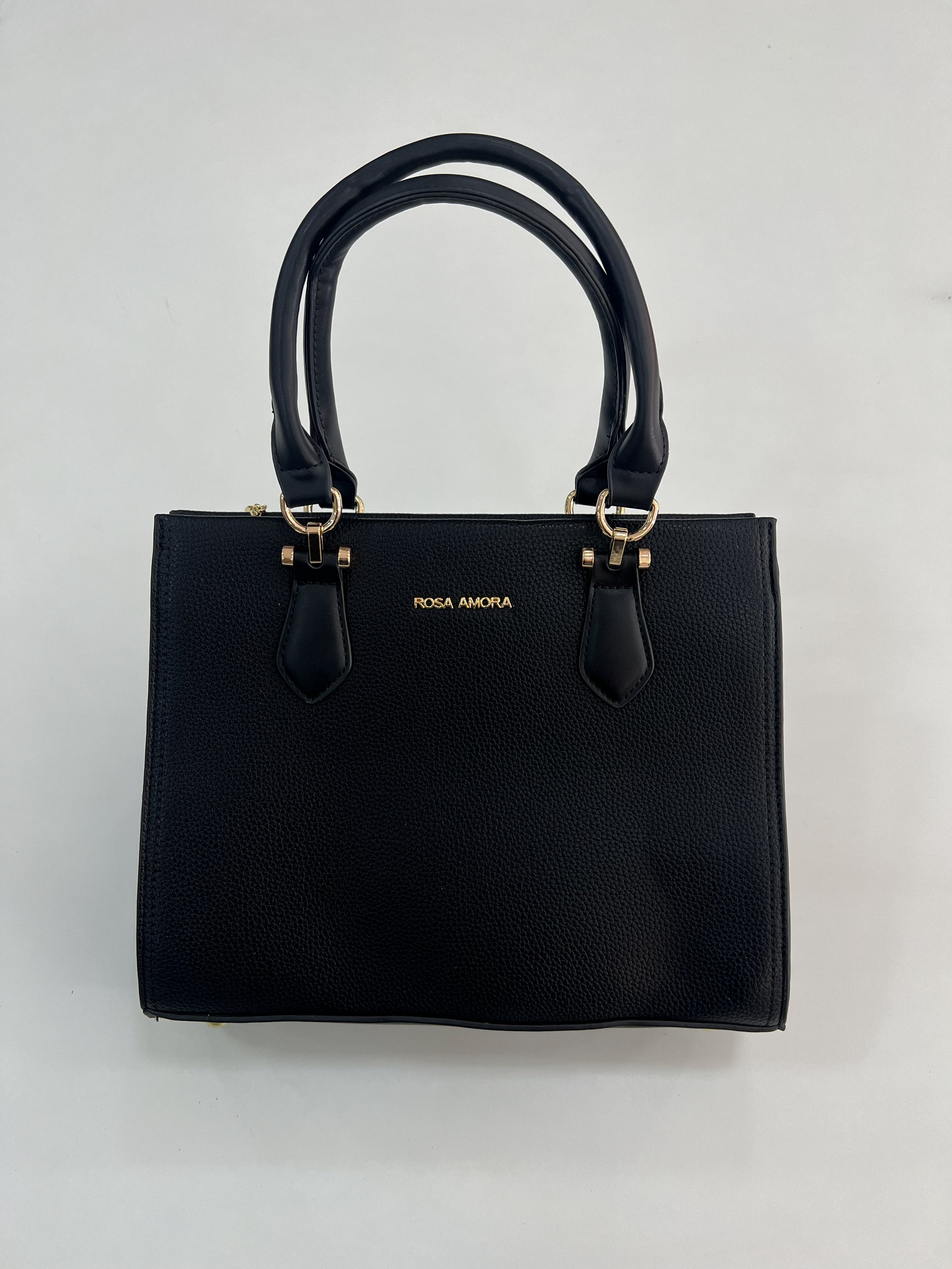 Bolsa Tote Rosa Amora Duo