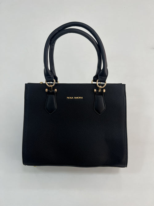 Bolsa Tote Rosa Amora Duo