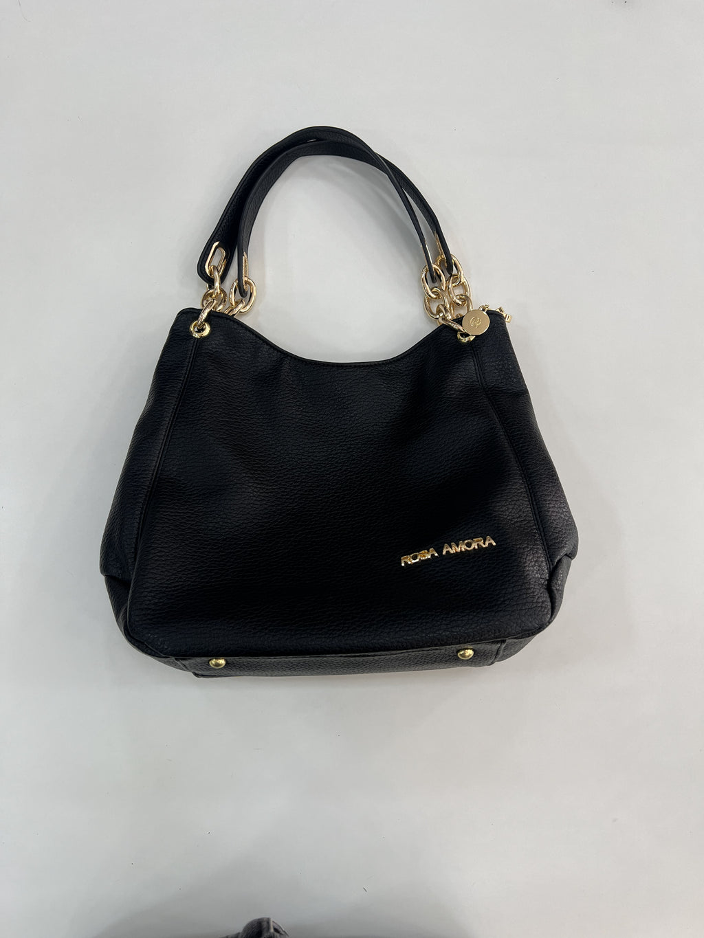 Bolsa Hobo Rosa Amora