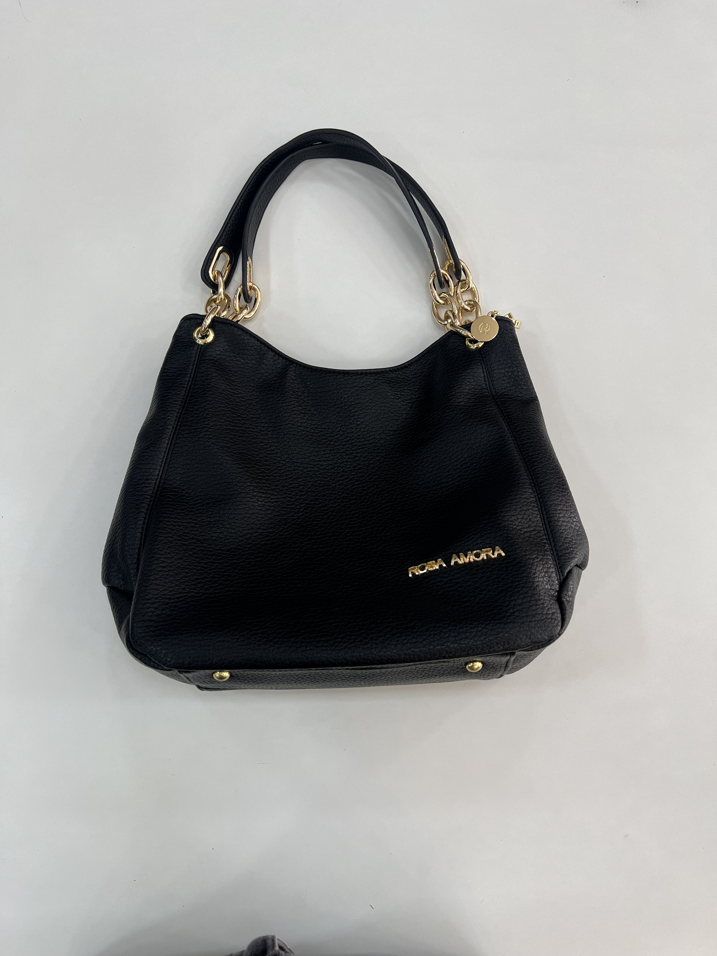 Bolsa Hobo Rosa Amora