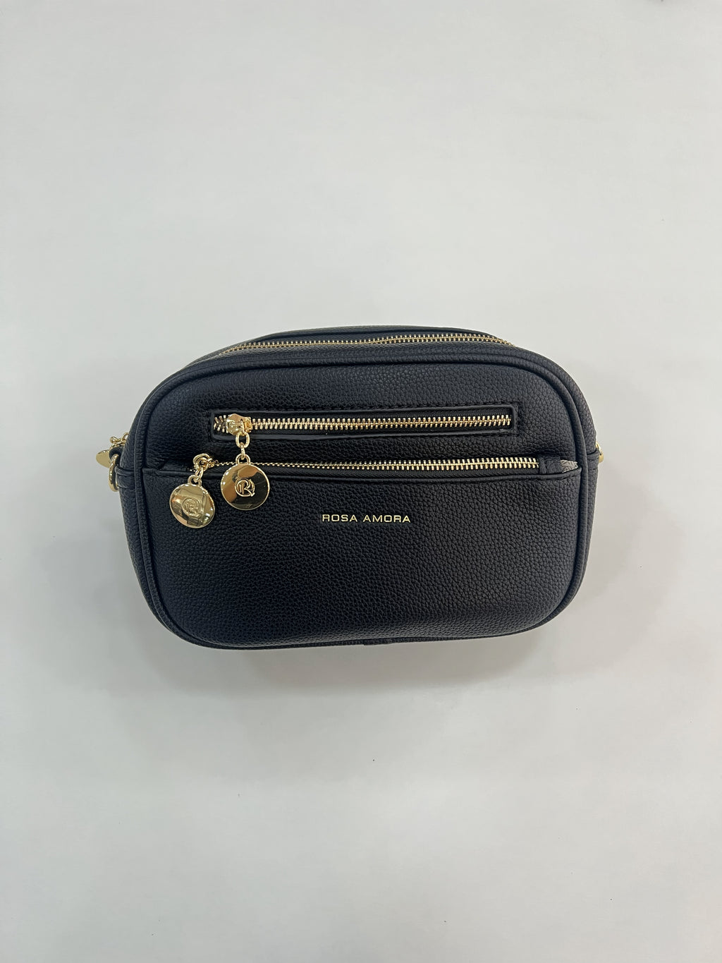 Bolsa Transversal Rosa Amora Duo