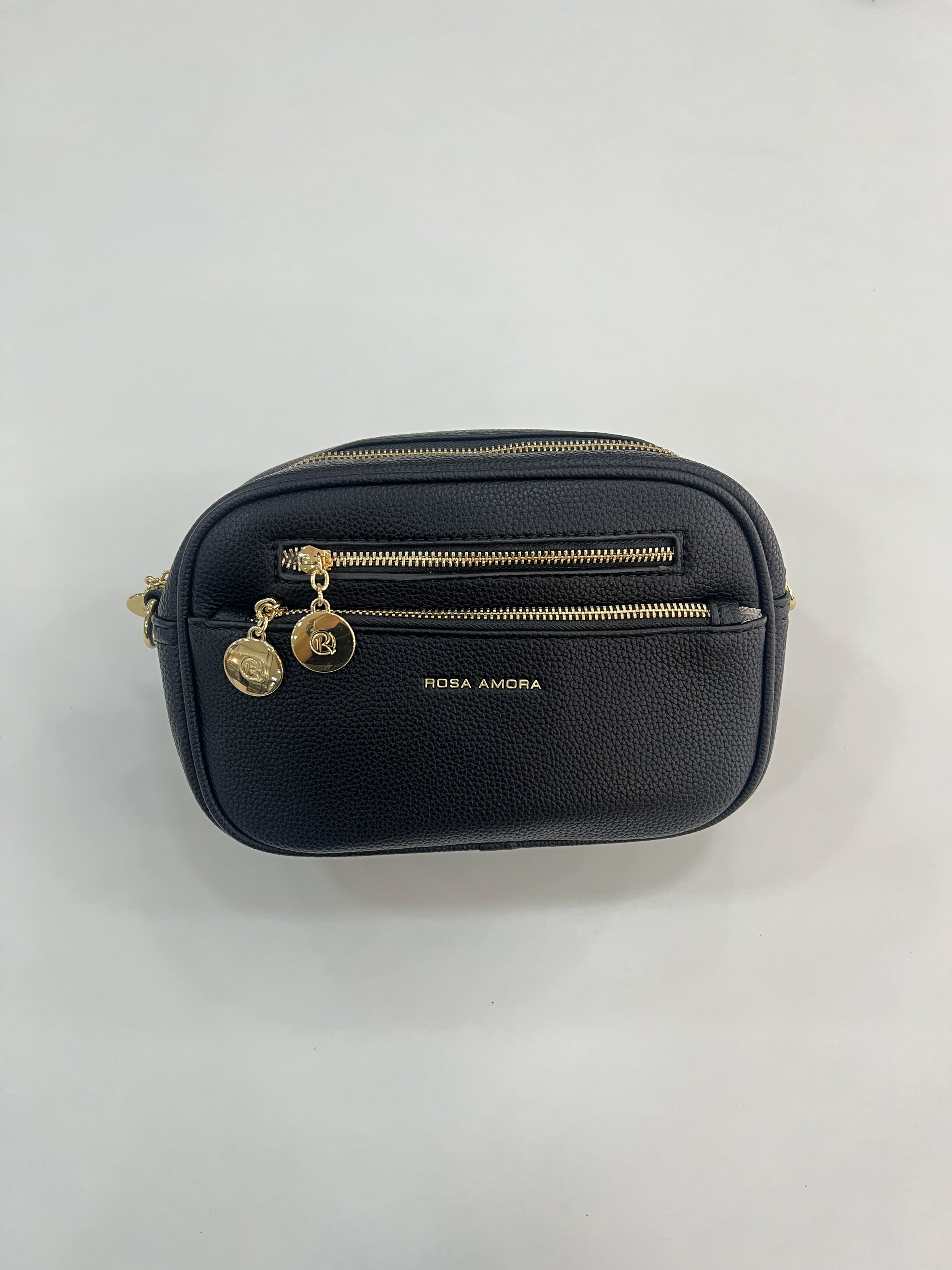 Bolsa Transversal Rosa Amora Duo