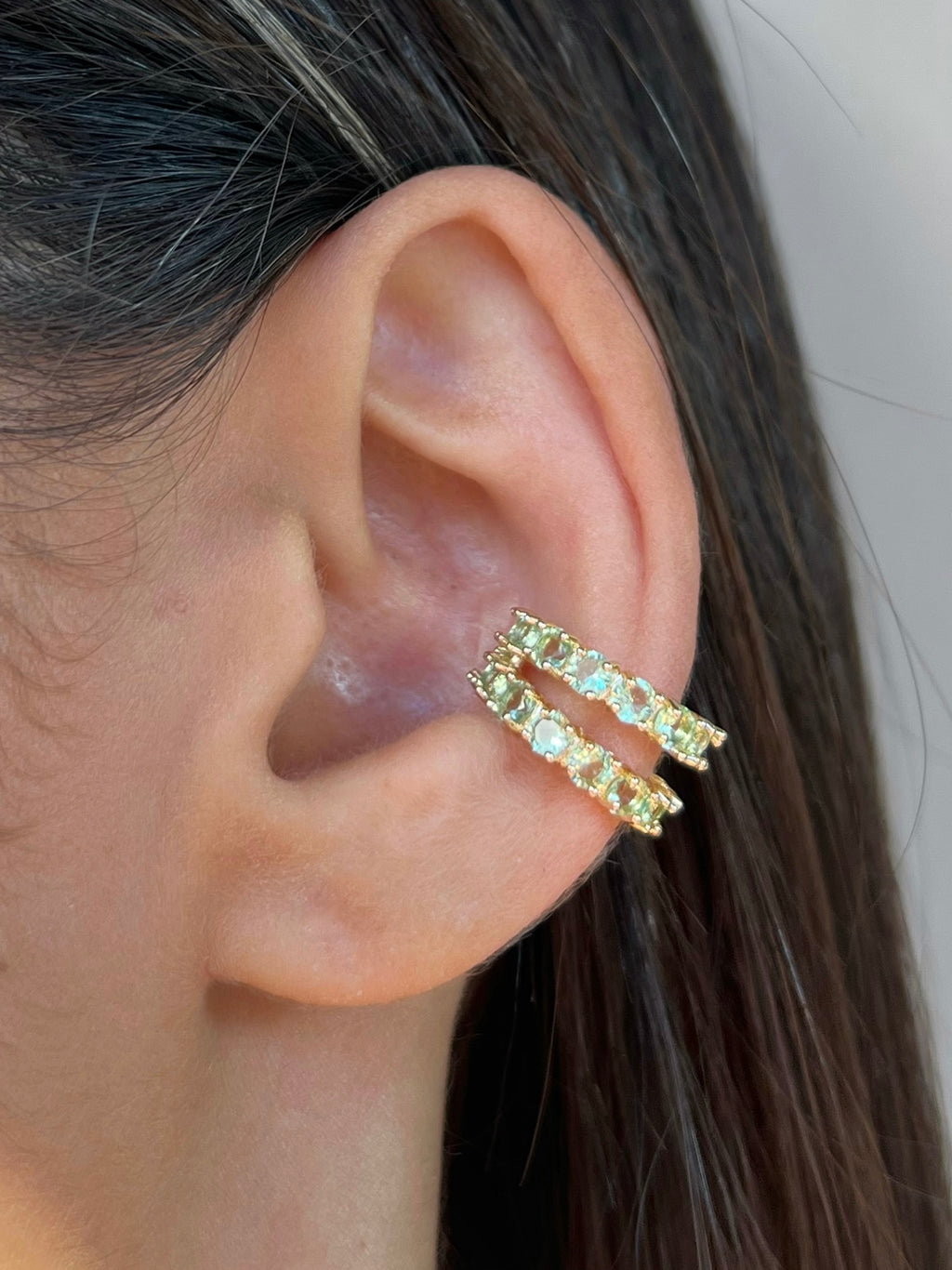 Piercing Fake Duplo