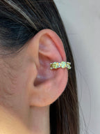 Piercing fake