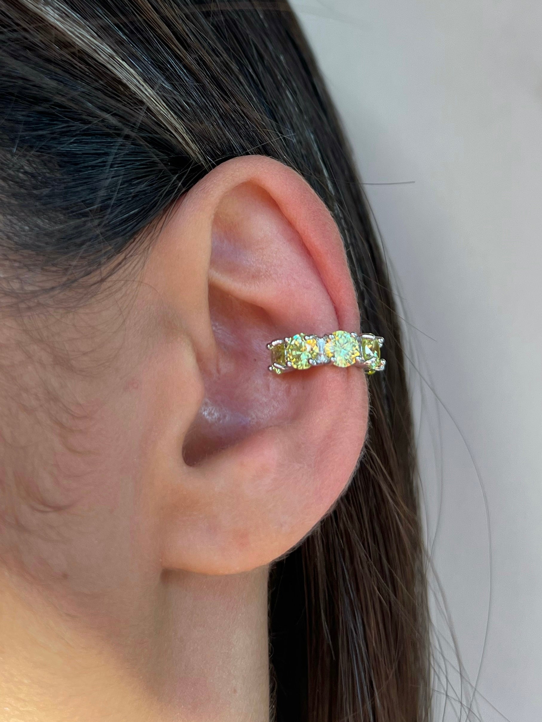 Piercing fake