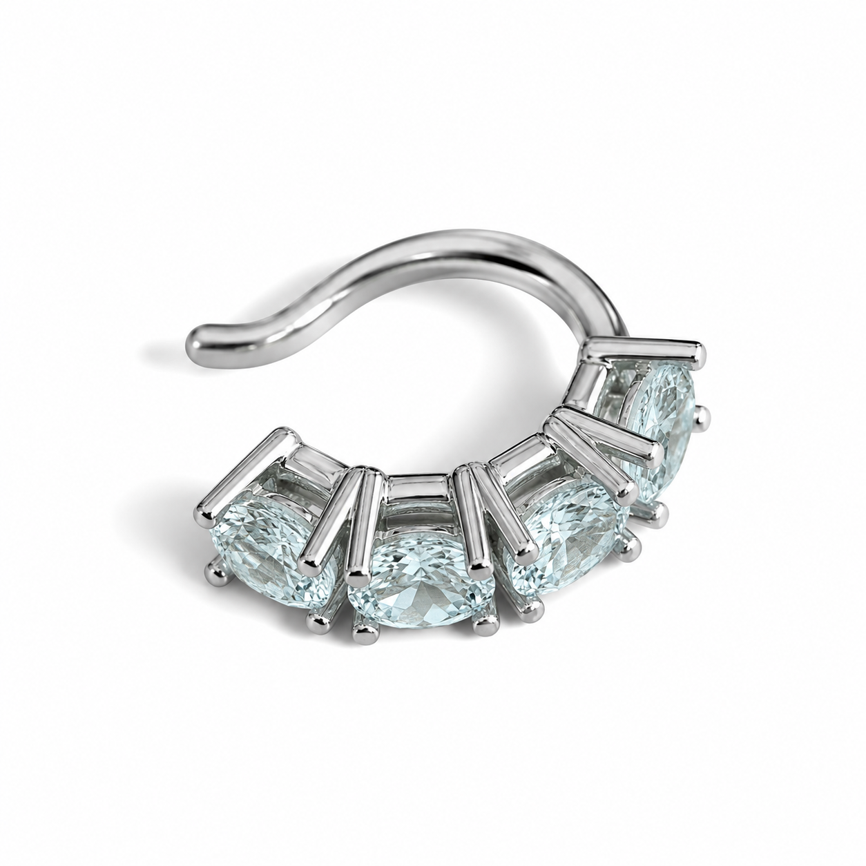 Piercing Fake 4mm