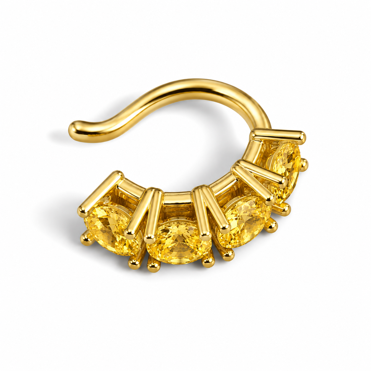 Piercing Fake 4mm