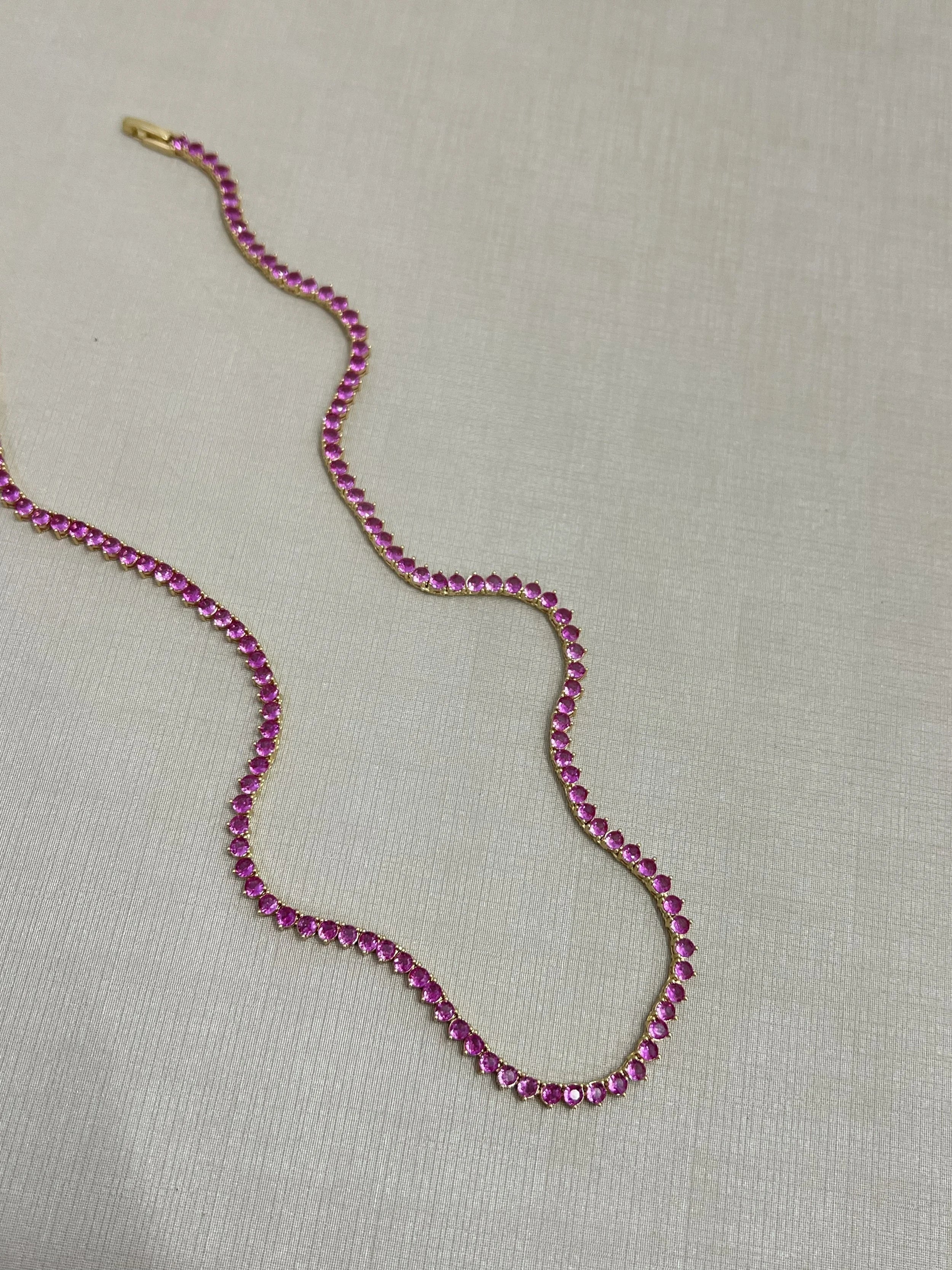 Riviera Rosa Pink
