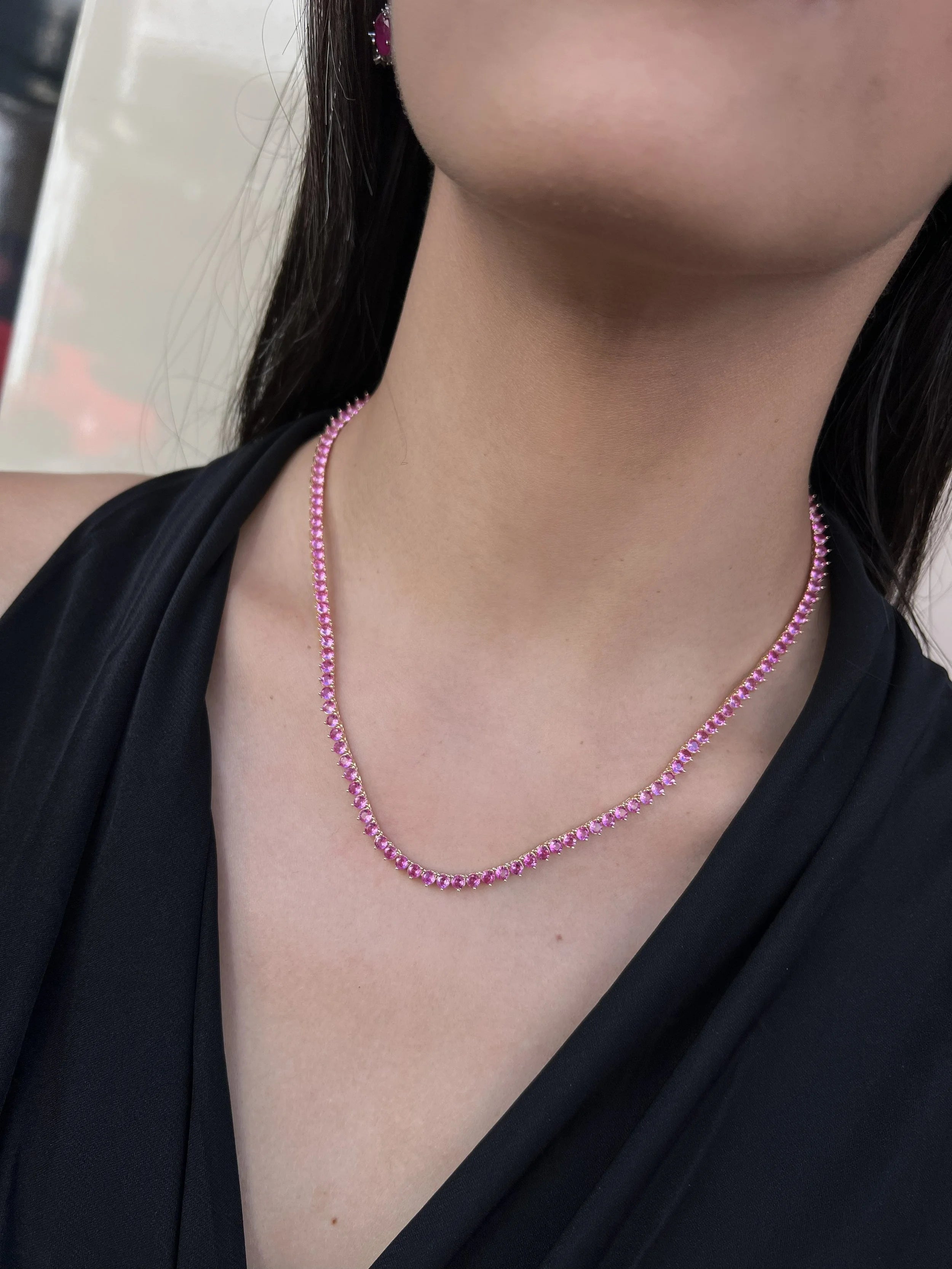 Riviera Rosa Pink