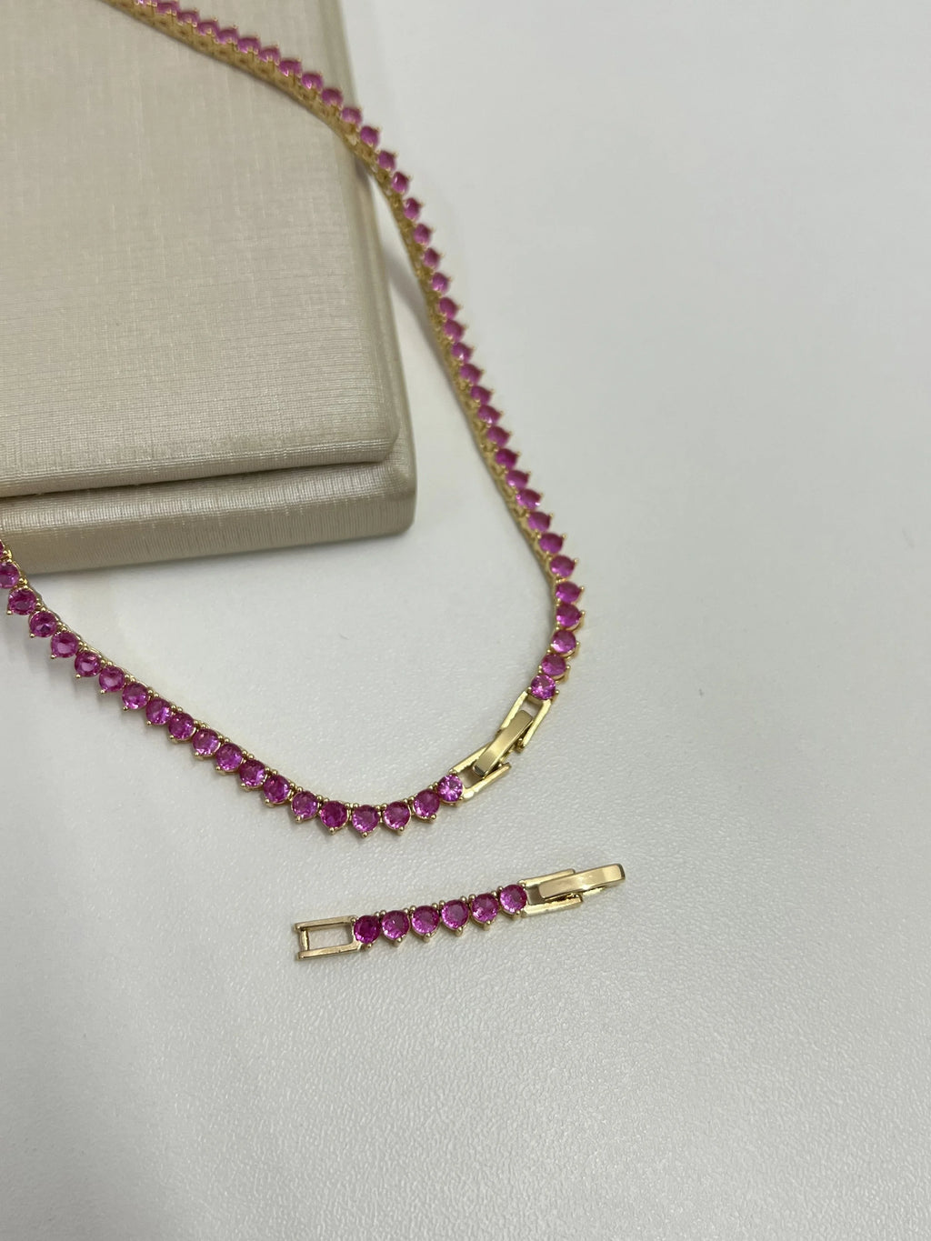 Riviera Rosa Pink