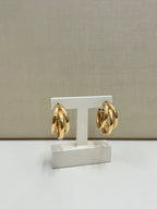 Brinco Argola Tripla