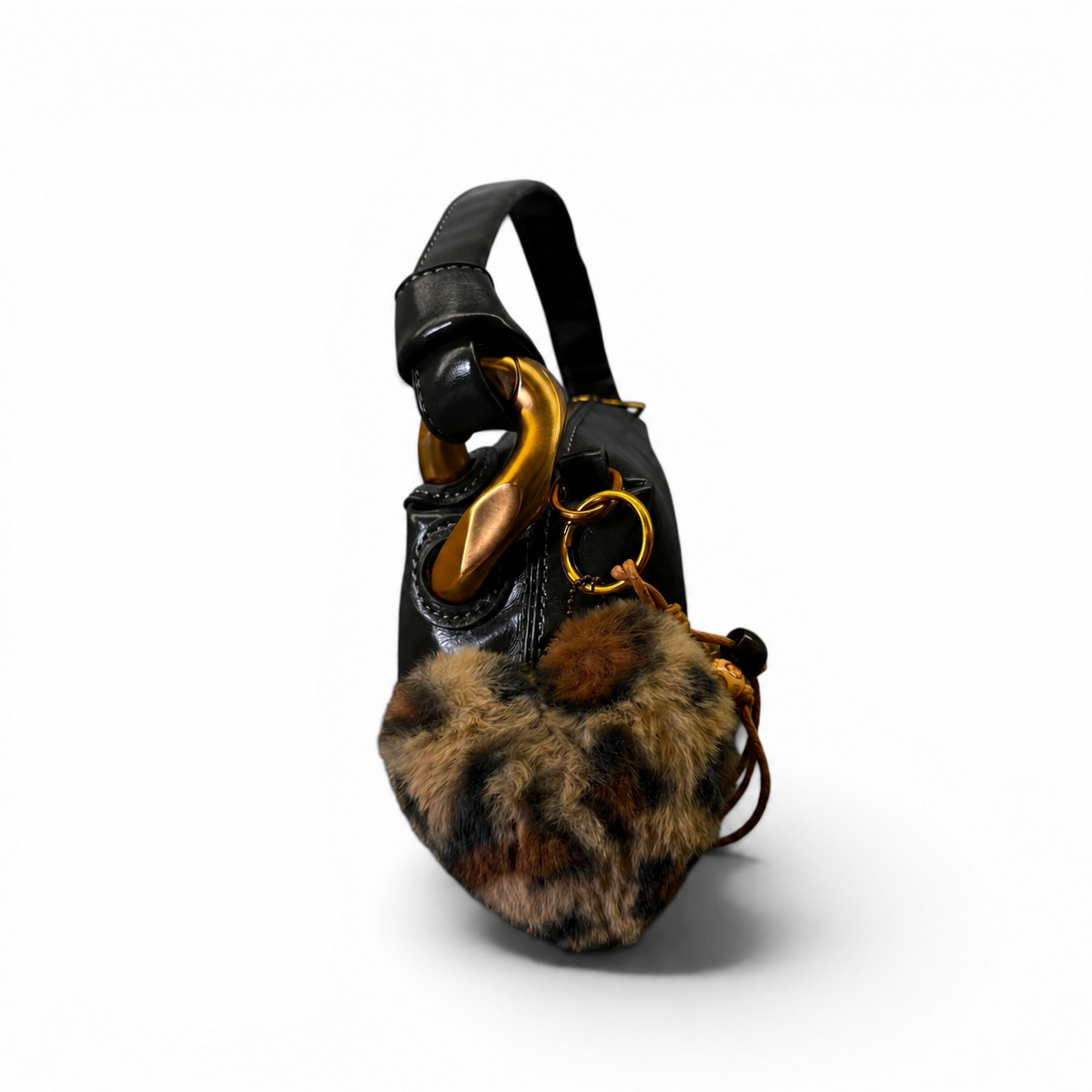 Bolsa Elo Dourado