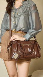 Bolsa Rosa Amora
