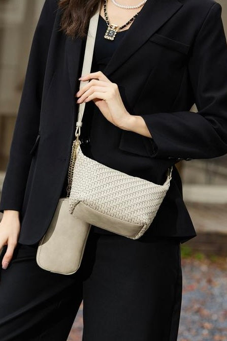 Bolsa Rosa Amora Matelassê