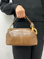 Bolsa Elo Dourado