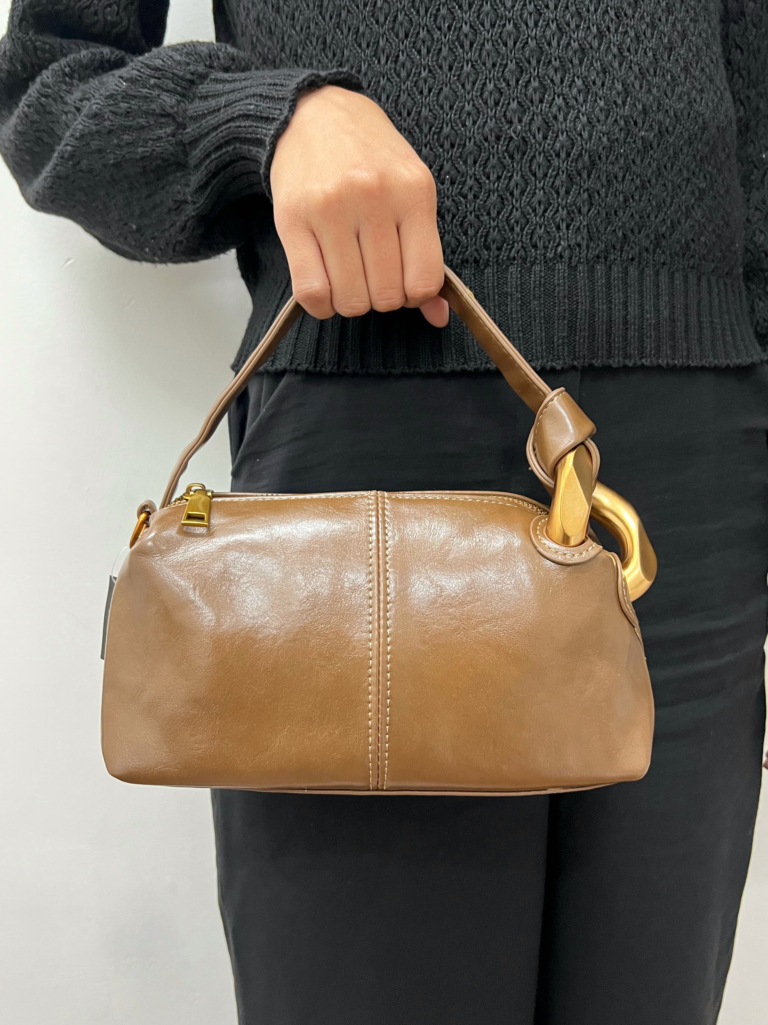Bolsa Elo Dourado