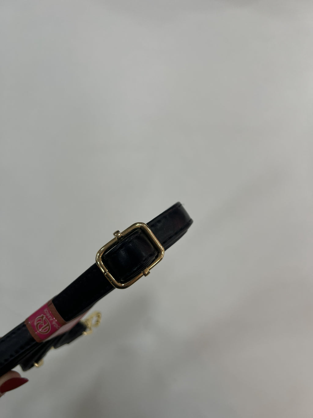 Bolsa Transversal Compacta Rosa Amora