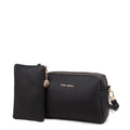 Bolsa Transversal Compacta Rosa Amora Duo