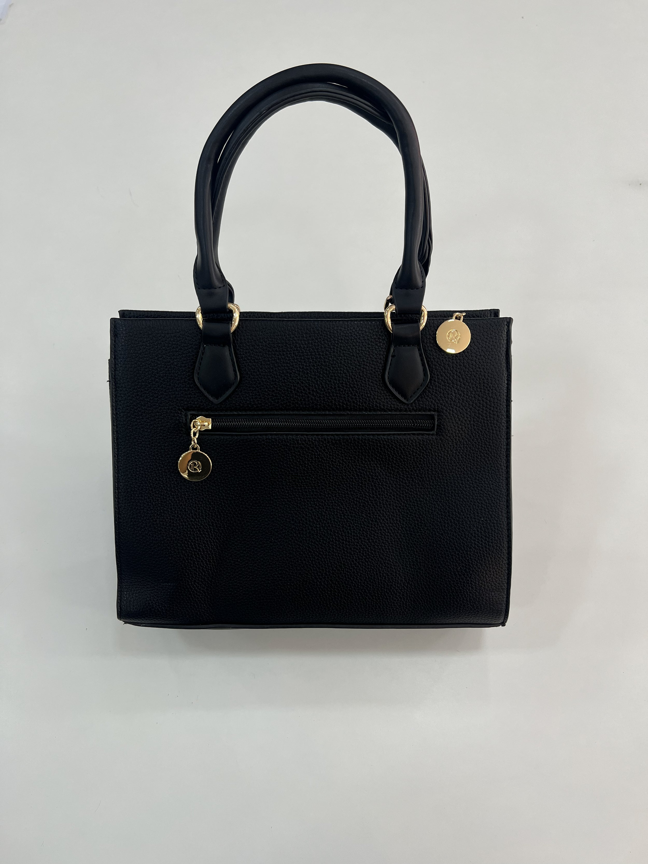 Bolsa Tote Rosa Amora Duo