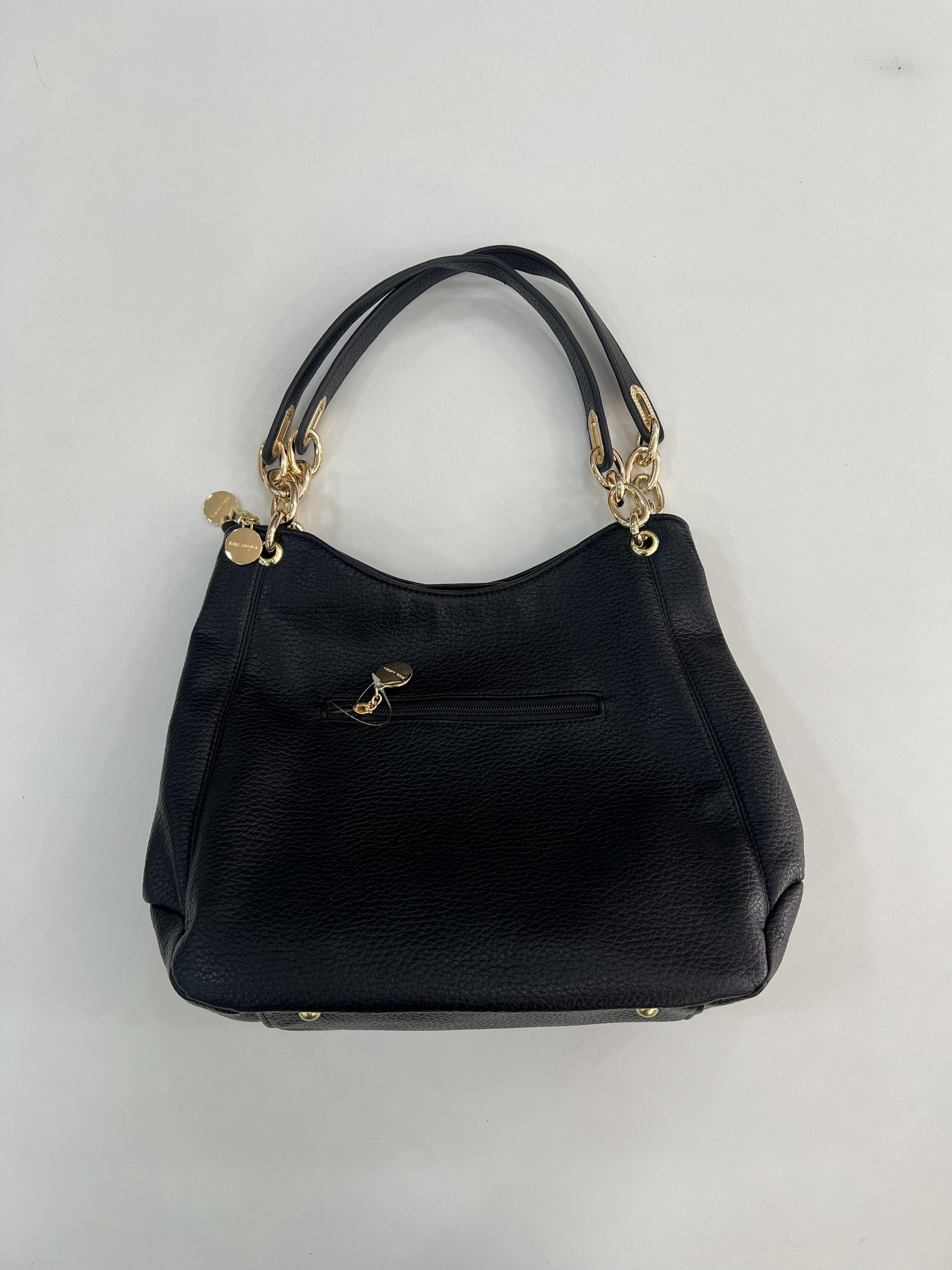 Bolsa Hobo Rosa Amora