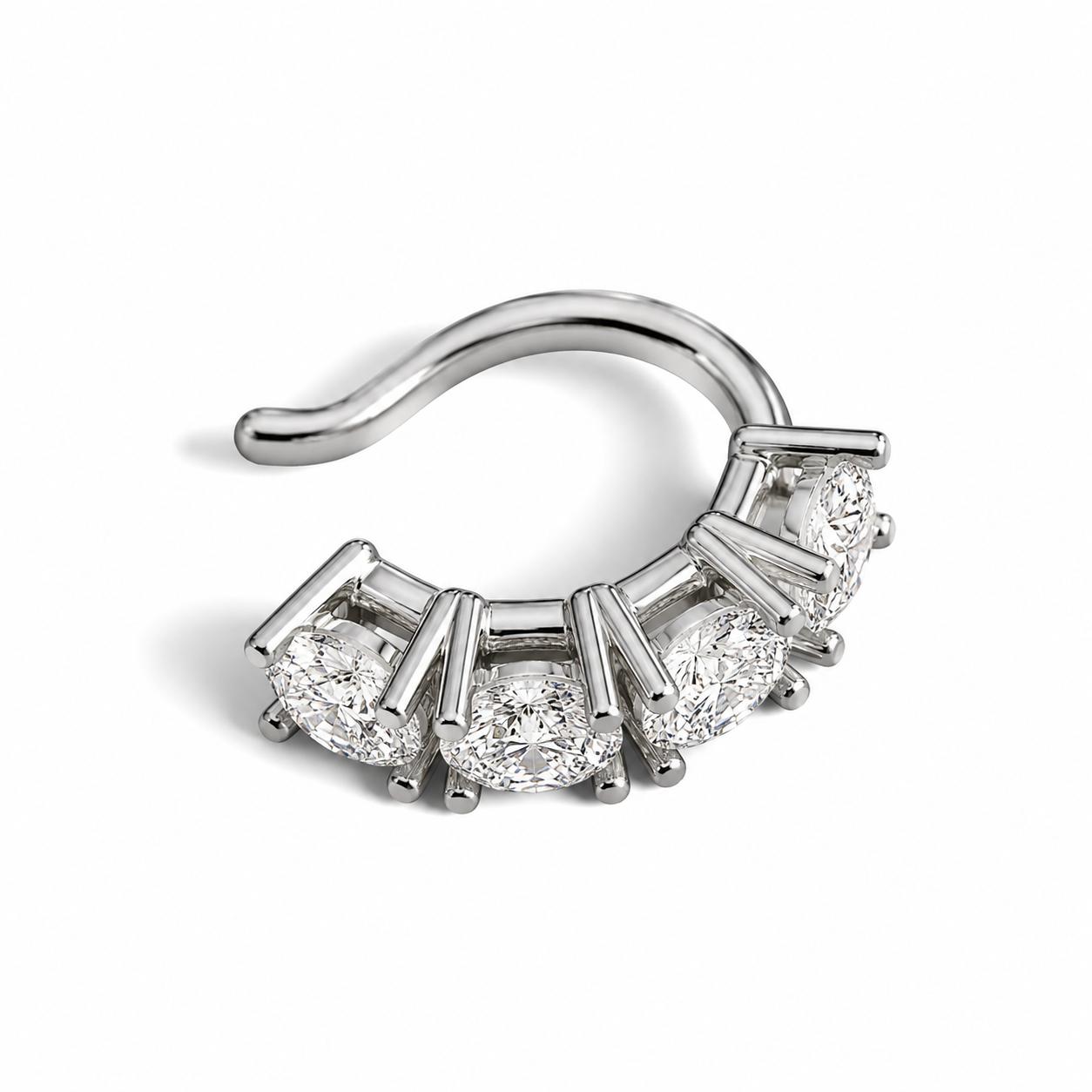 Piercing Fake 4mm