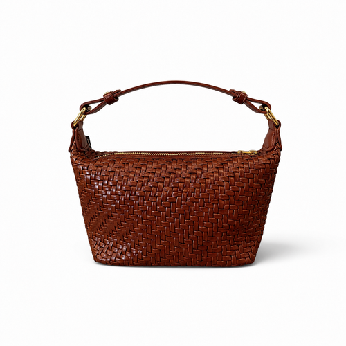 Bolsa Rosa Amora Matelassê