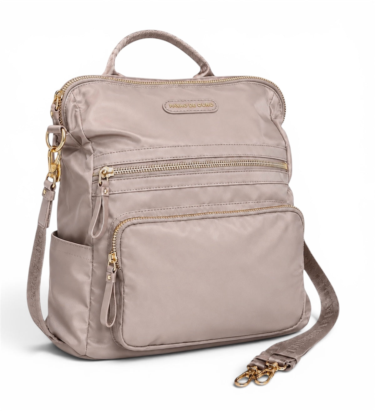 Mochila Pavão de ouro