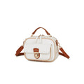 Bolsa Transversal Compacta Rosa Amora