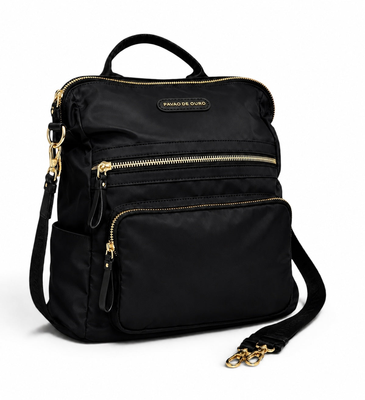 Mochila Pavão de ouro